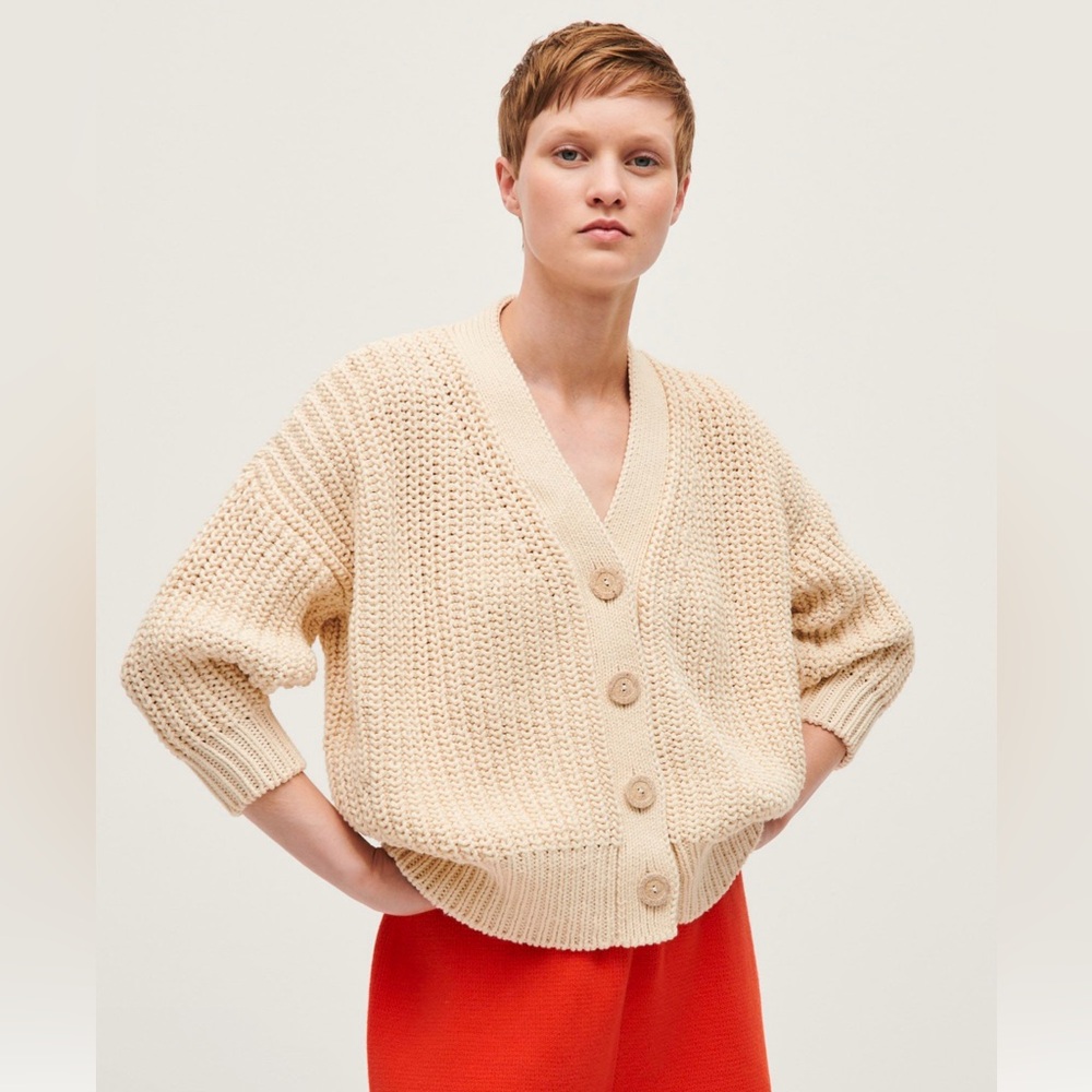 Babaa Cardigan No. 18